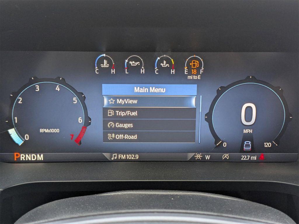 new 2025 Ford F-150 car, priced at $46,850