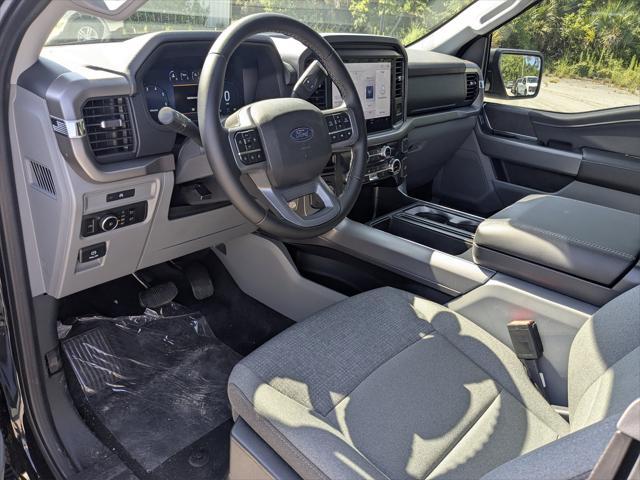 new 2025 Ford F-150 car, priced at $46,310