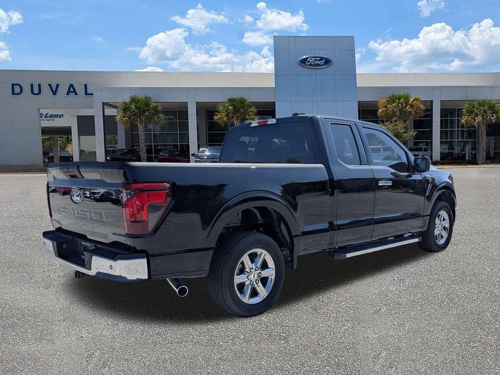 new 2025 Ford F-150 car, priced at $46,850