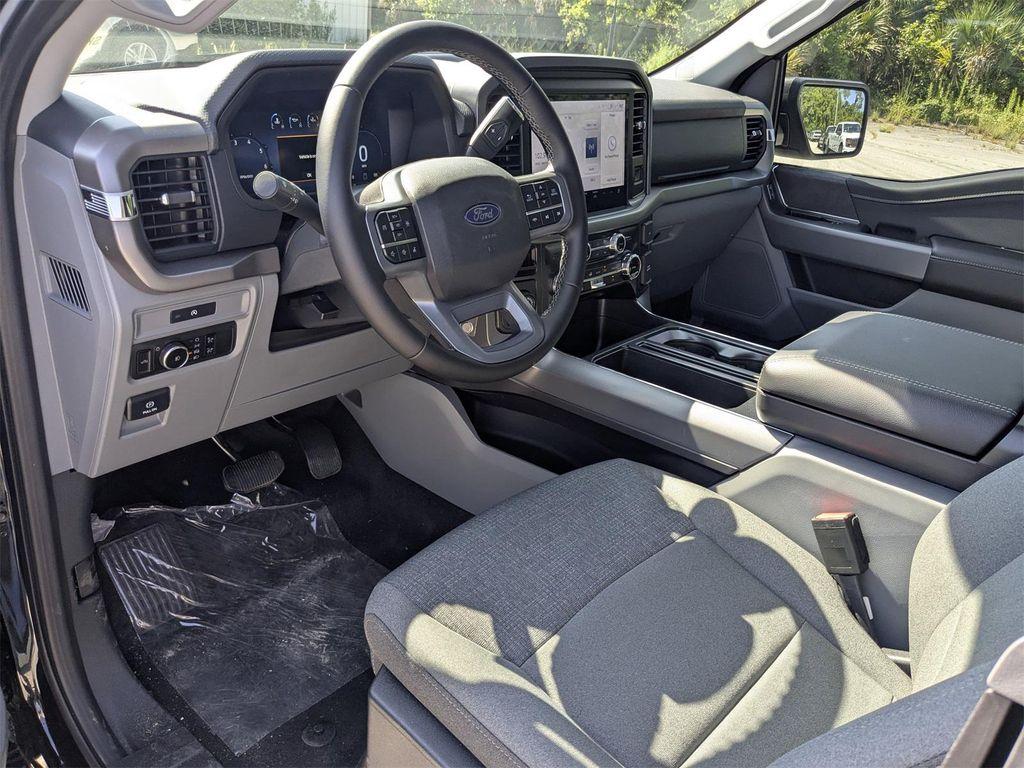 new 2025 Ford F-150 car, priced at $46,850