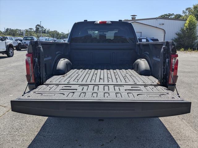 new 2025 Ford F-150 car, priced at $46,310