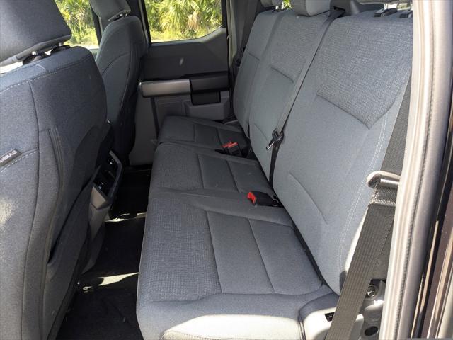 new 2025 Ford F-150 car, priced at $46,310