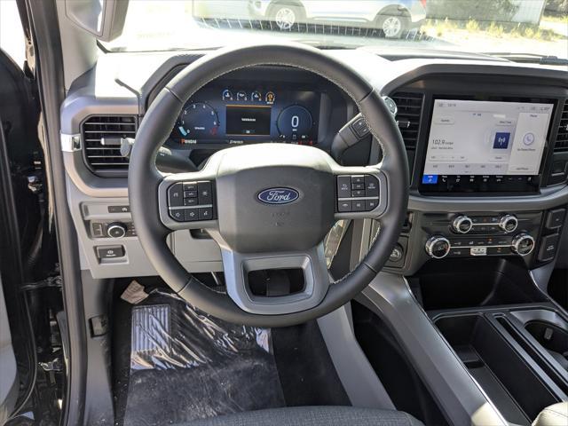 new 2025 Ford F-150 car, priced at $46,310