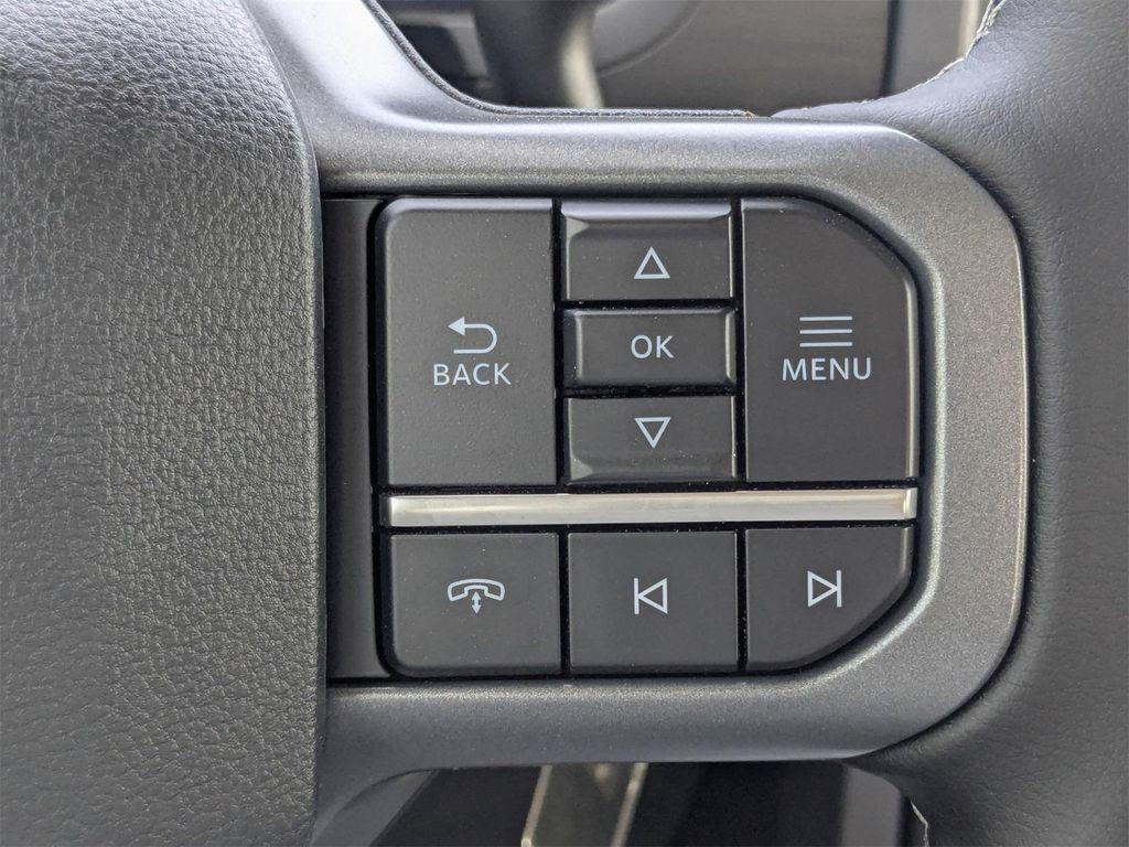 new 2025 Ford F-150 car, priced at $46,850