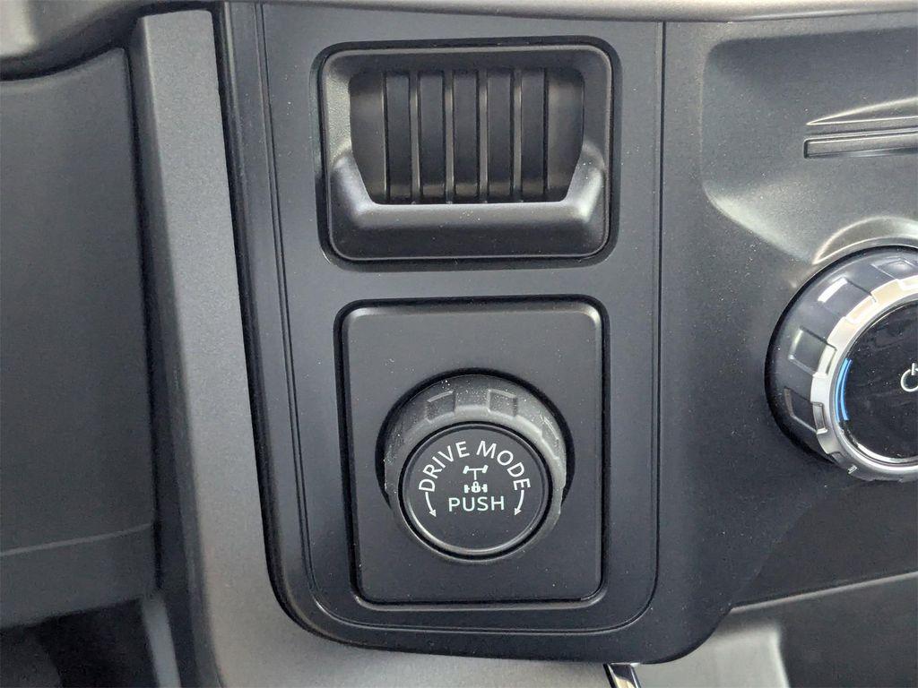 new 2025 Ford F-150 car, priced at $46,850