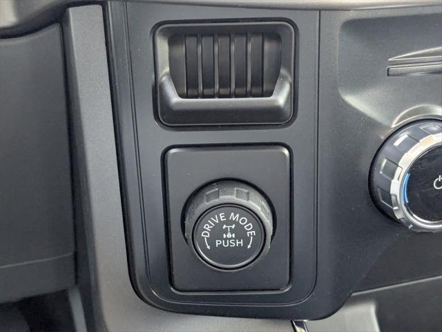 new 2025 Ford F-150 car, priced at $46,310