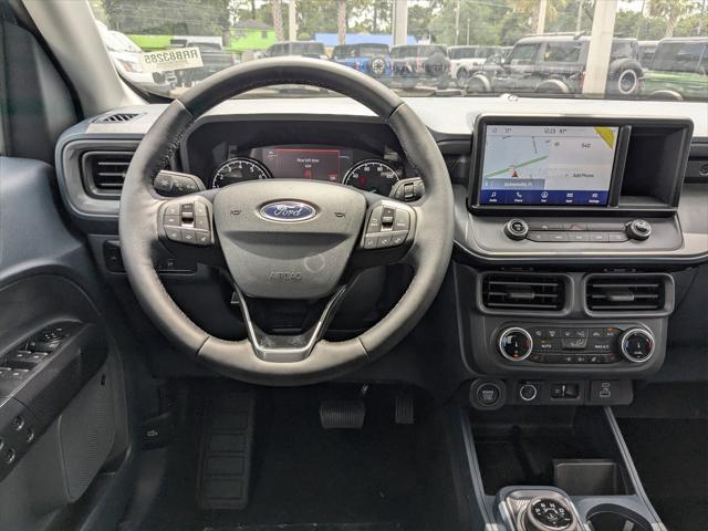 new 2024 Ford Maverick car, priced at $38,397