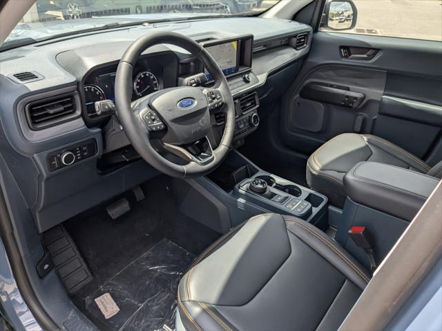 new 2024 Ford Maverick car, priced at $38,397