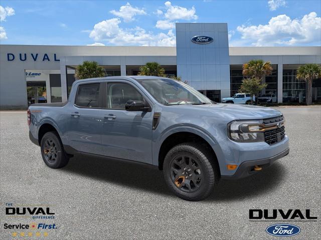 new 2024 Ford Maverick car, priced at $38,397