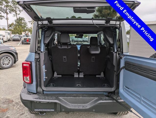 new 2024 Ford Bronco car, priced at $47,566