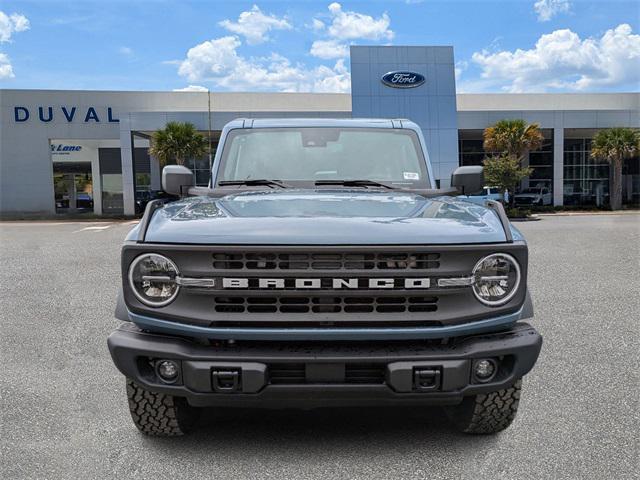 new 2024 Ford Bronco car, priced at $48,574