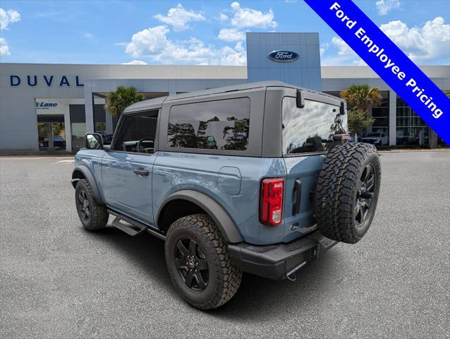 new 2024 Ford Bronco car, priced at $47,566