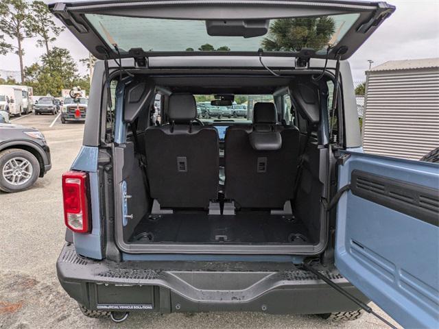 new 2024 Ford Bronco car, priced at $48,574