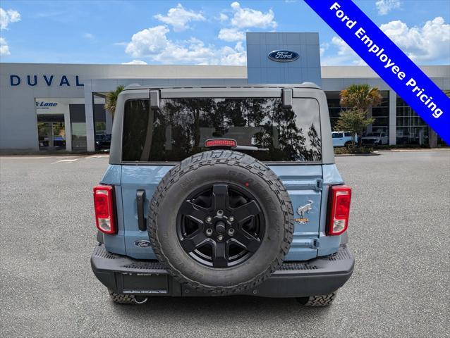 new 2024 Ford Bronco car, priced at $47,566