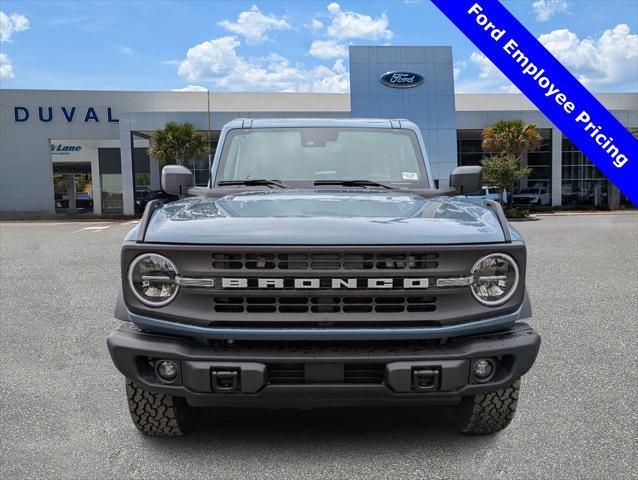 new 2024 Ford Bronco car, priced at $47,566