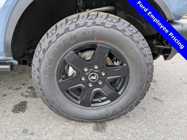 new 2024 Ford Bronco car, priced at $47,566