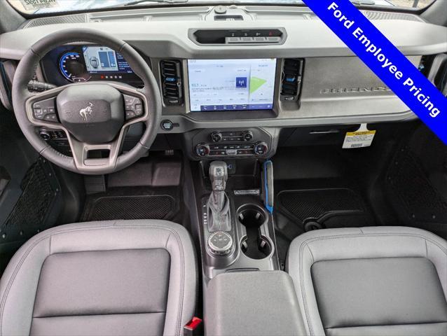 new 2024 Ford Bronco car, priced at $47,566