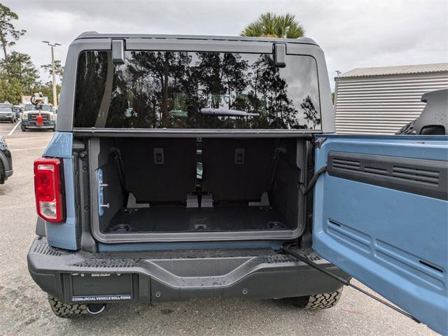 new 2024 Ford Bronco car, priced at $48,574