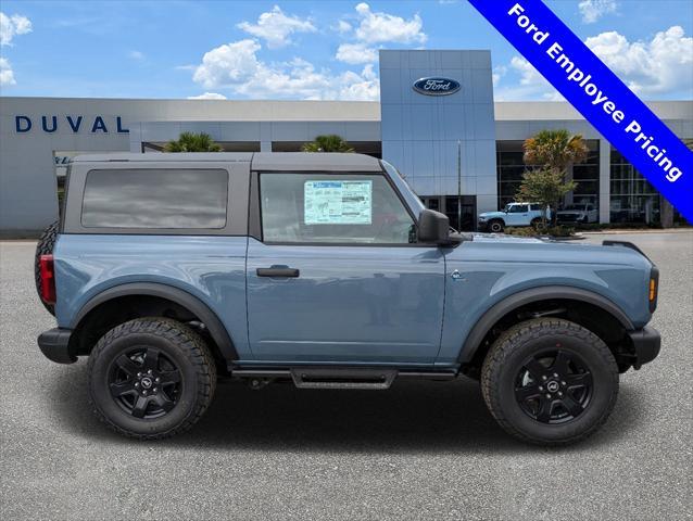 new 2024 Ford Bronco car, priced at $47,566