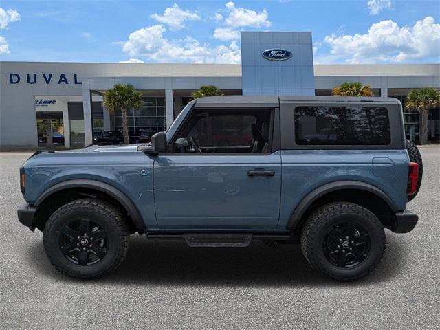 new 2024 Ford Bronco car, priced at $48,574