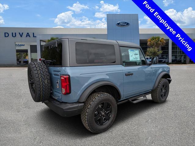 new 2024 Ford Bronco car, priced at $47,566