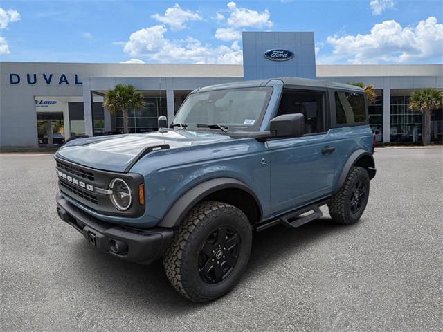 new 2024 Ford Bronco car, priced at $48,574