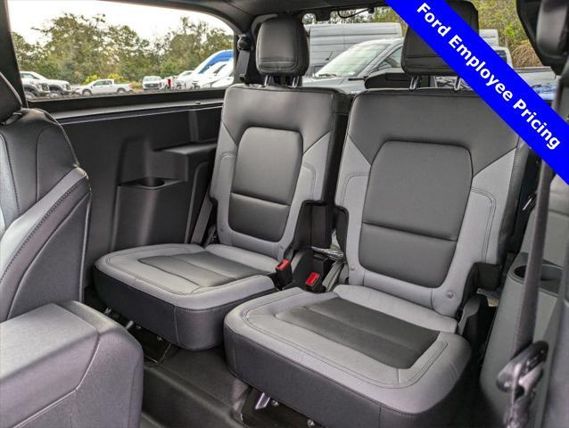 new 2024 Ford Bronco car, priced at $47,566