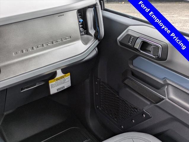 new 2024 Ford Bronco car, priced at $47,566