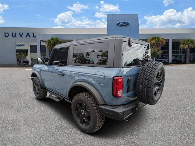 new 2024 Ford Bronco car, priced at $48,574