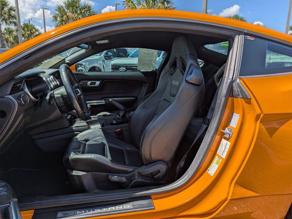used 2018 Ford Mustang car, priced at $29,500