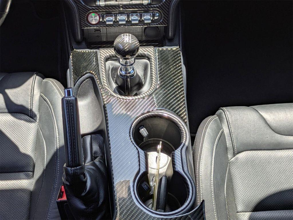 used 2018 Ford Mustang car, priced at $29,500