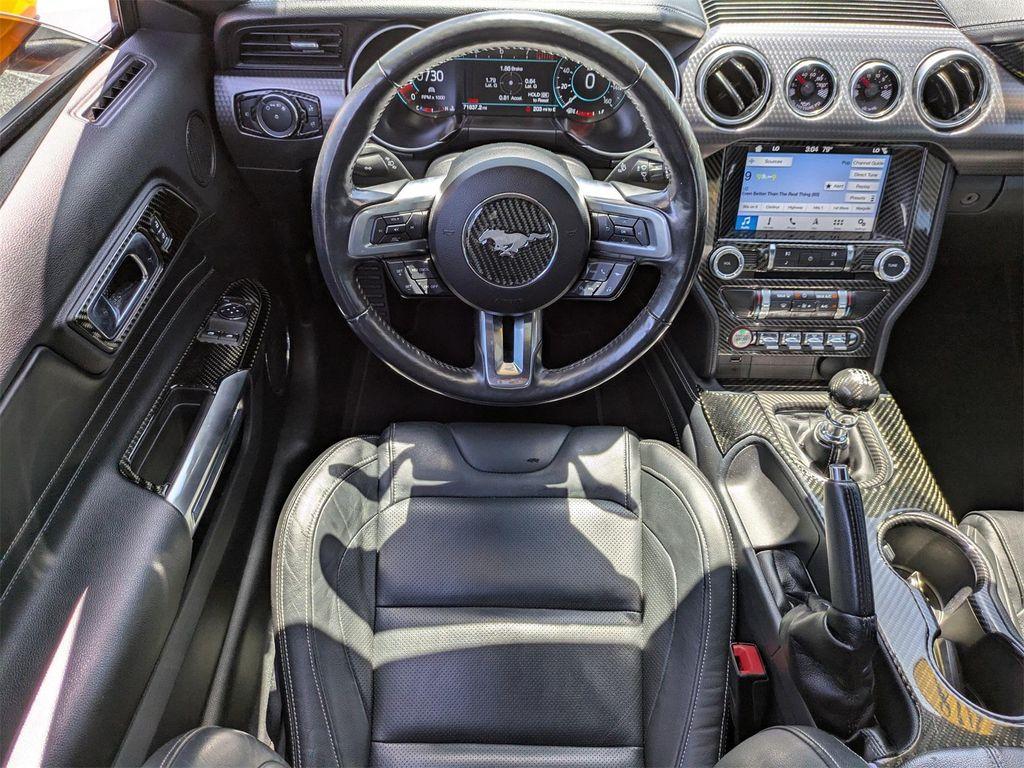 used 2018 Ford Mustang car, priced at $29,500