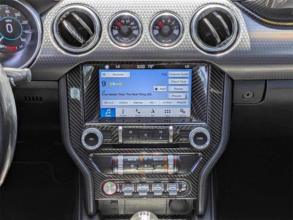 used 2018 Ford Mustang car, priced at $29,500