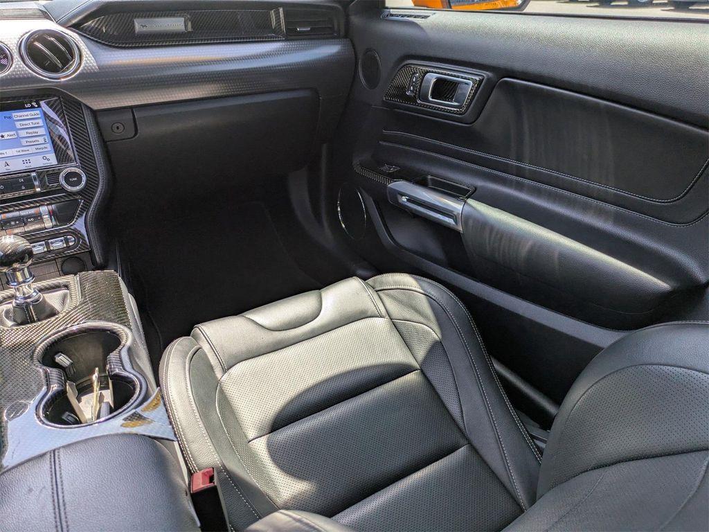 used 2018 Ford Mustang car, priced at $29,500