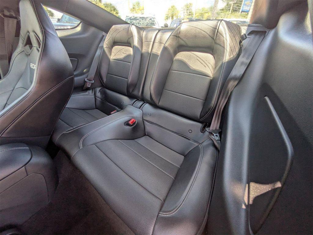 used 2018 Ford Mustang car, priced at $29,500