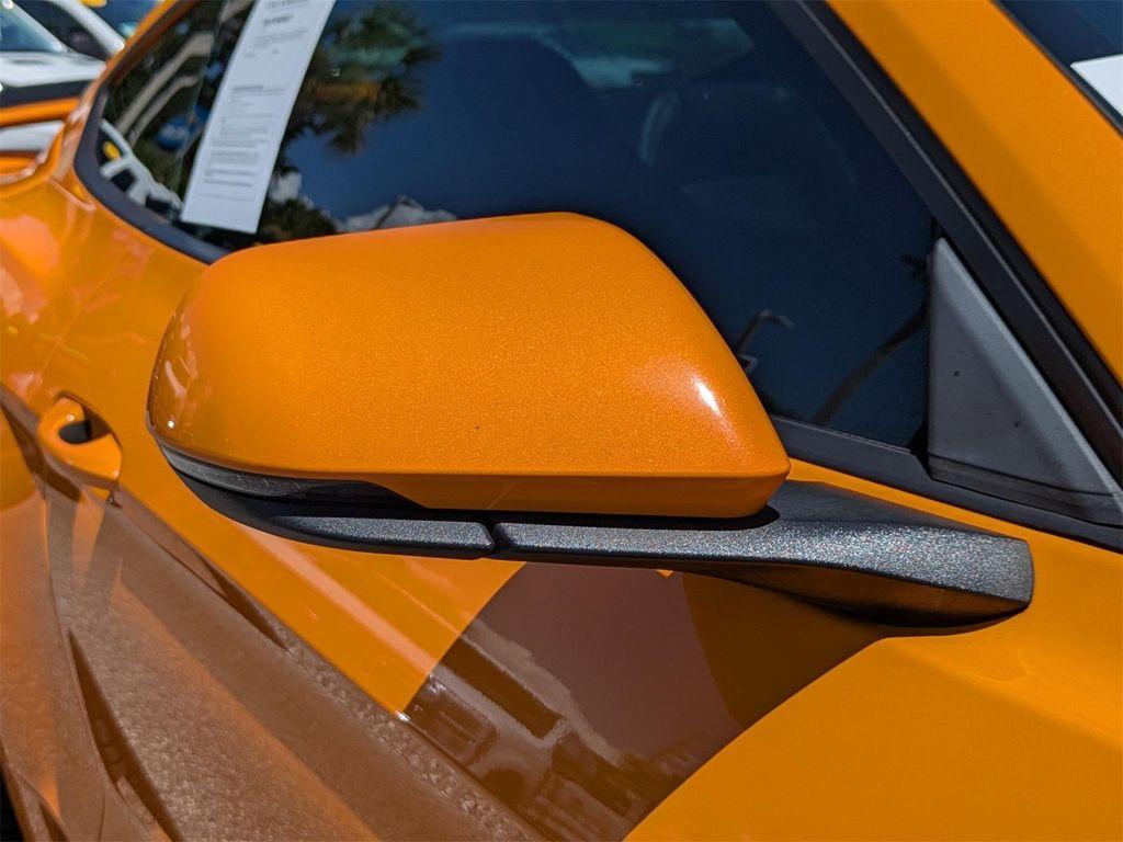 used 2018 Ford Mustang car, priced at $29,500