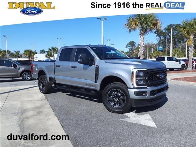 new 2023 Ford F-250 car, priced at $69,560