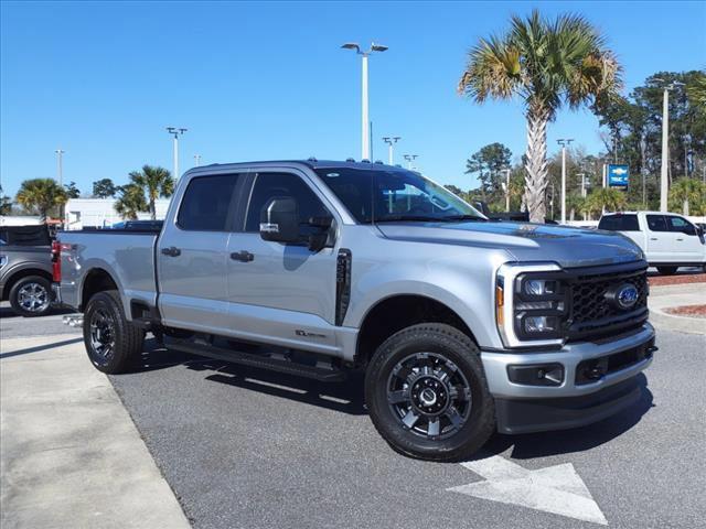 new 2023 Ford F-250 car, priced at $76,730