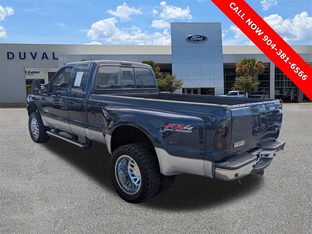 used 2005 Ford F-350 car, priced at $13,999
