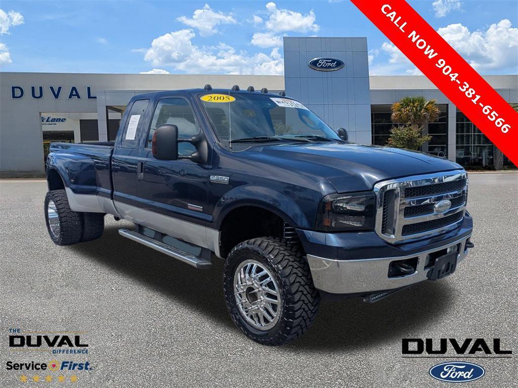 used 2005 Ford F-350 car, priced at $14,500