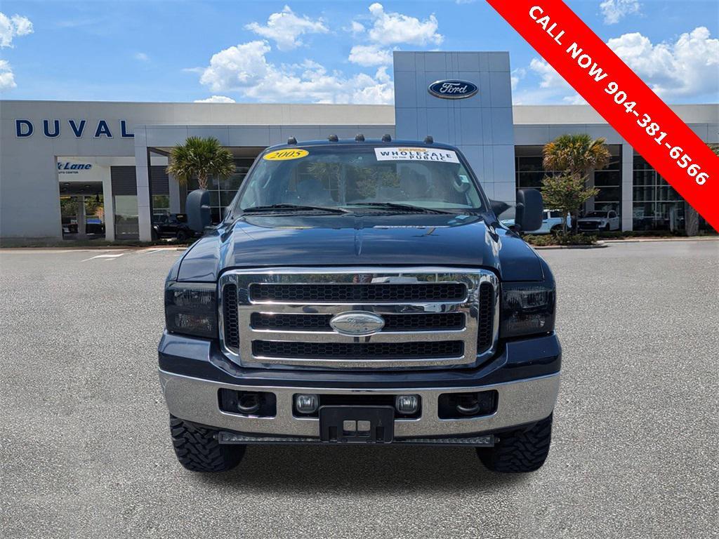 used 2005 Ford F-350 car, priced at $13,999