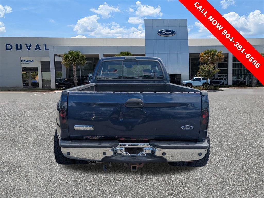 used 2005 Ford F-350 car, priced at $13,999