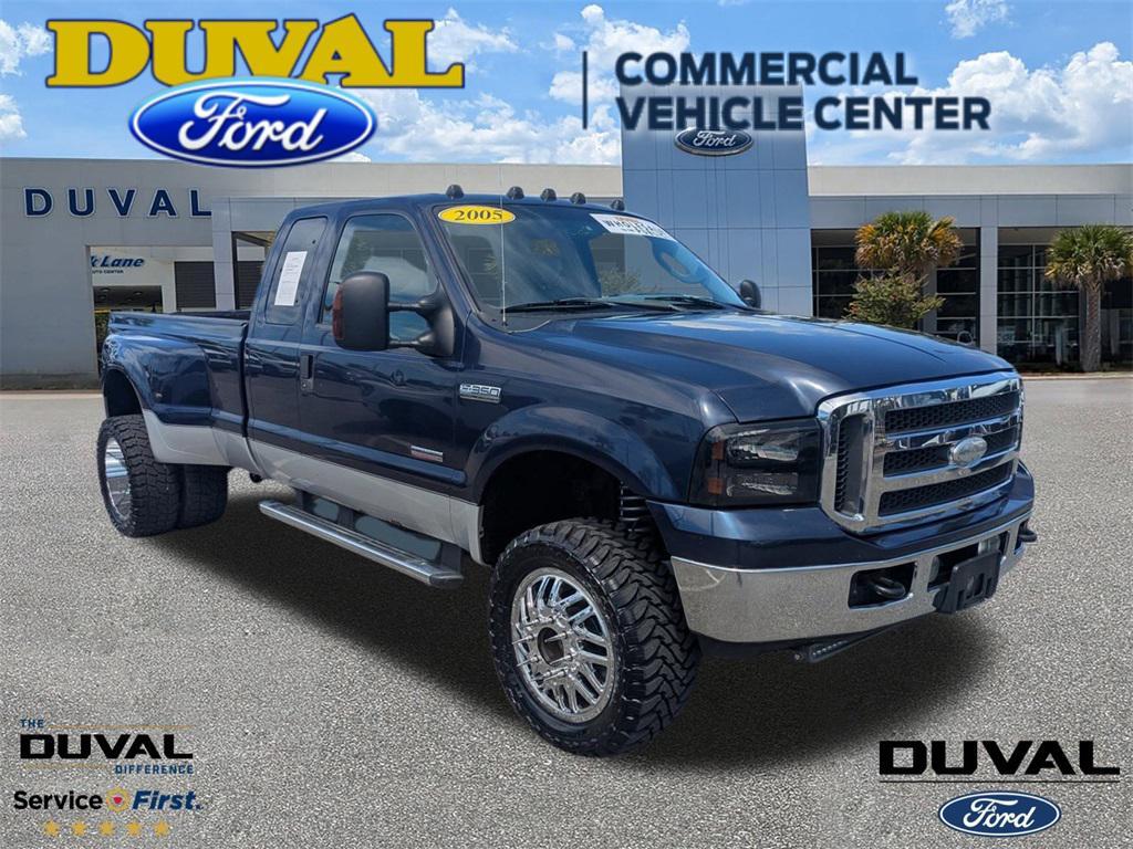 used 2005 Ford F-350 car, priced at $13,499
