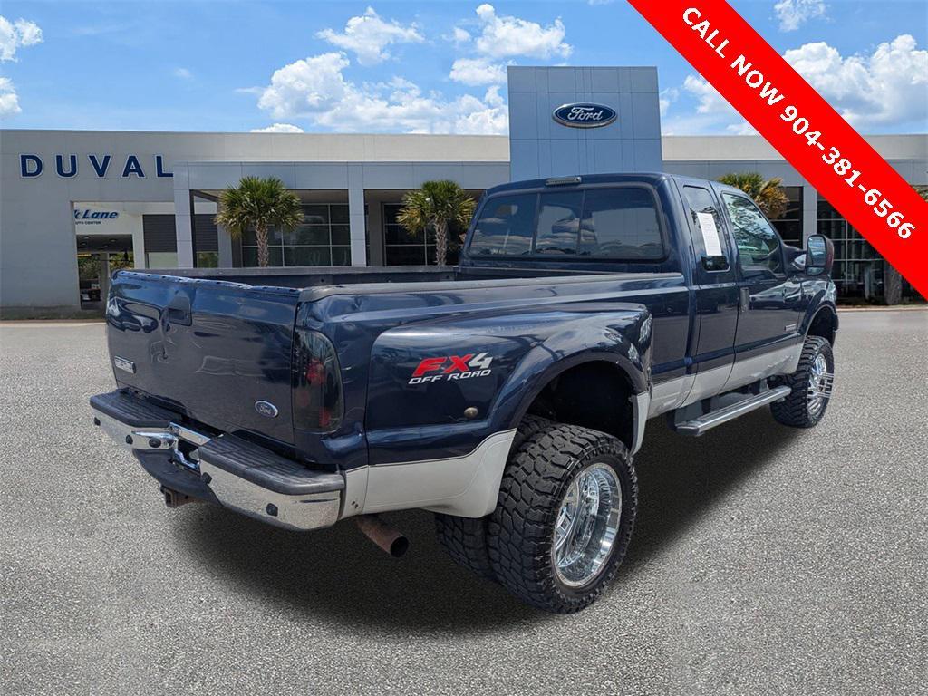 used 2005 Ford F-350 car, priced at $13,999