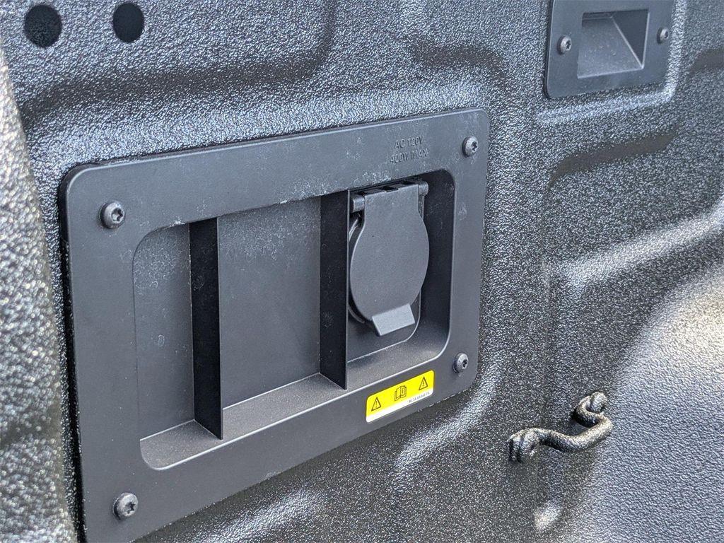 new 2025 Ford Ranger car, priced at $46,145