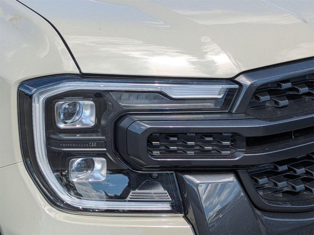 new 2025 Ford Ranger car, priced at $46,145