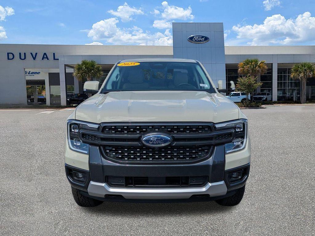 new 2025 Ford Ranger car, priced at $46,145