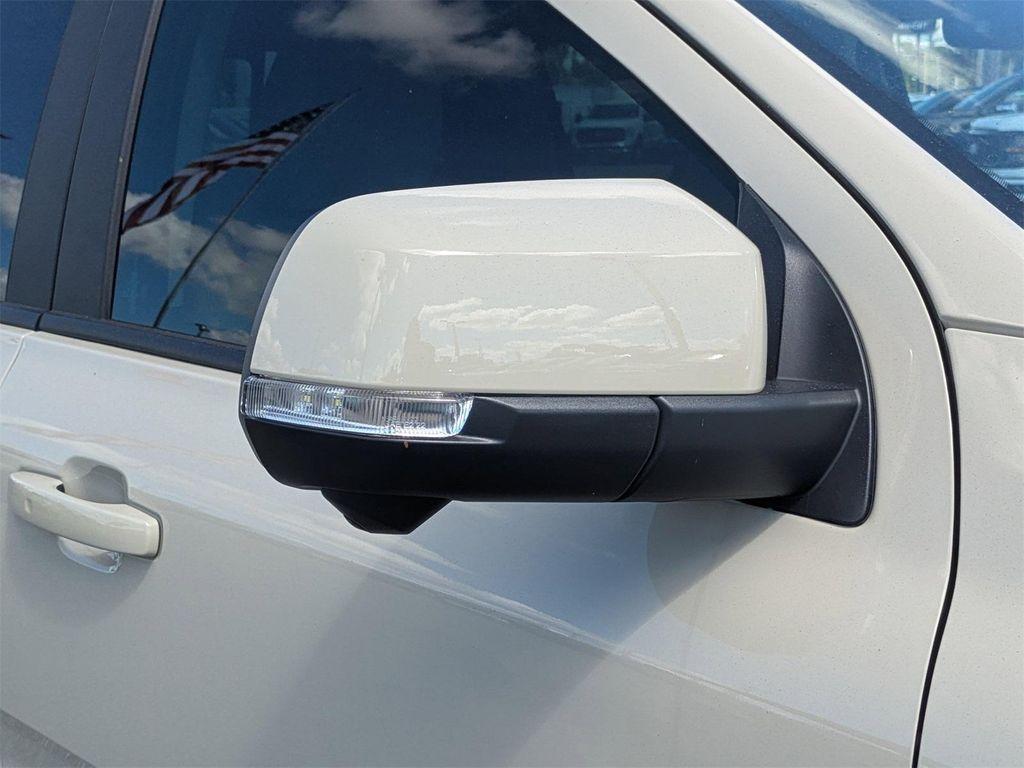 new 2025 Ford Ranger car, priced at $46,145