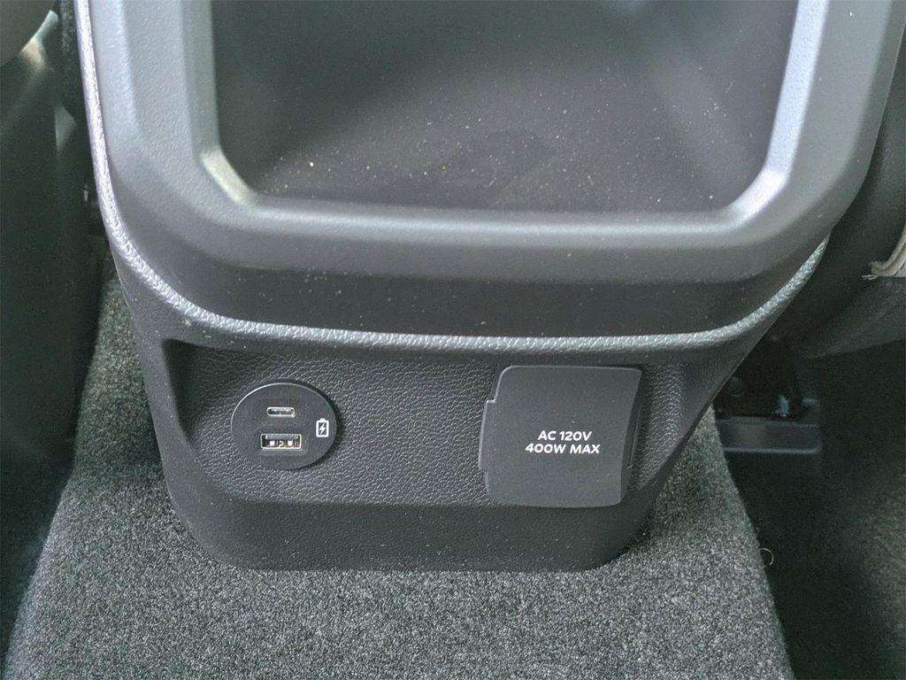 new 2025 Ford Ranger car, priced at $46,145