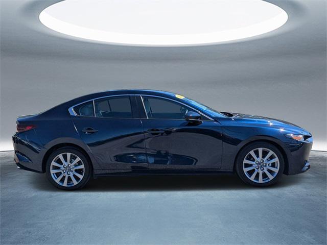 used 2023 Mazda Mazda3 car, priced at $22,499